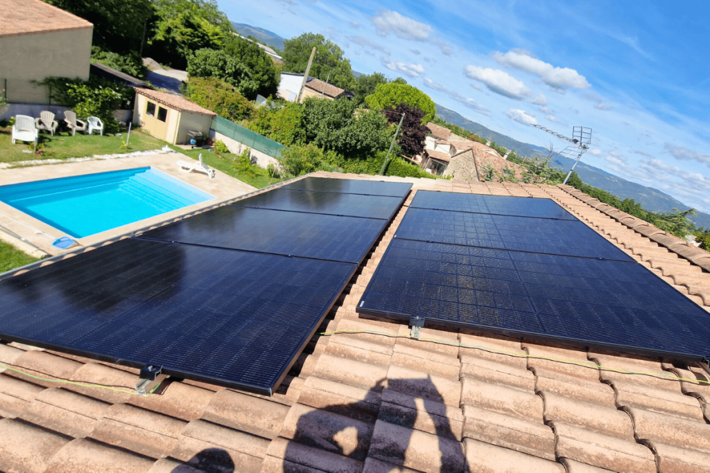 Panneaux photo voltaïque 2