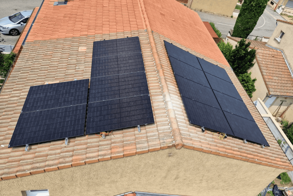 Panneaux photovoltaïque 5