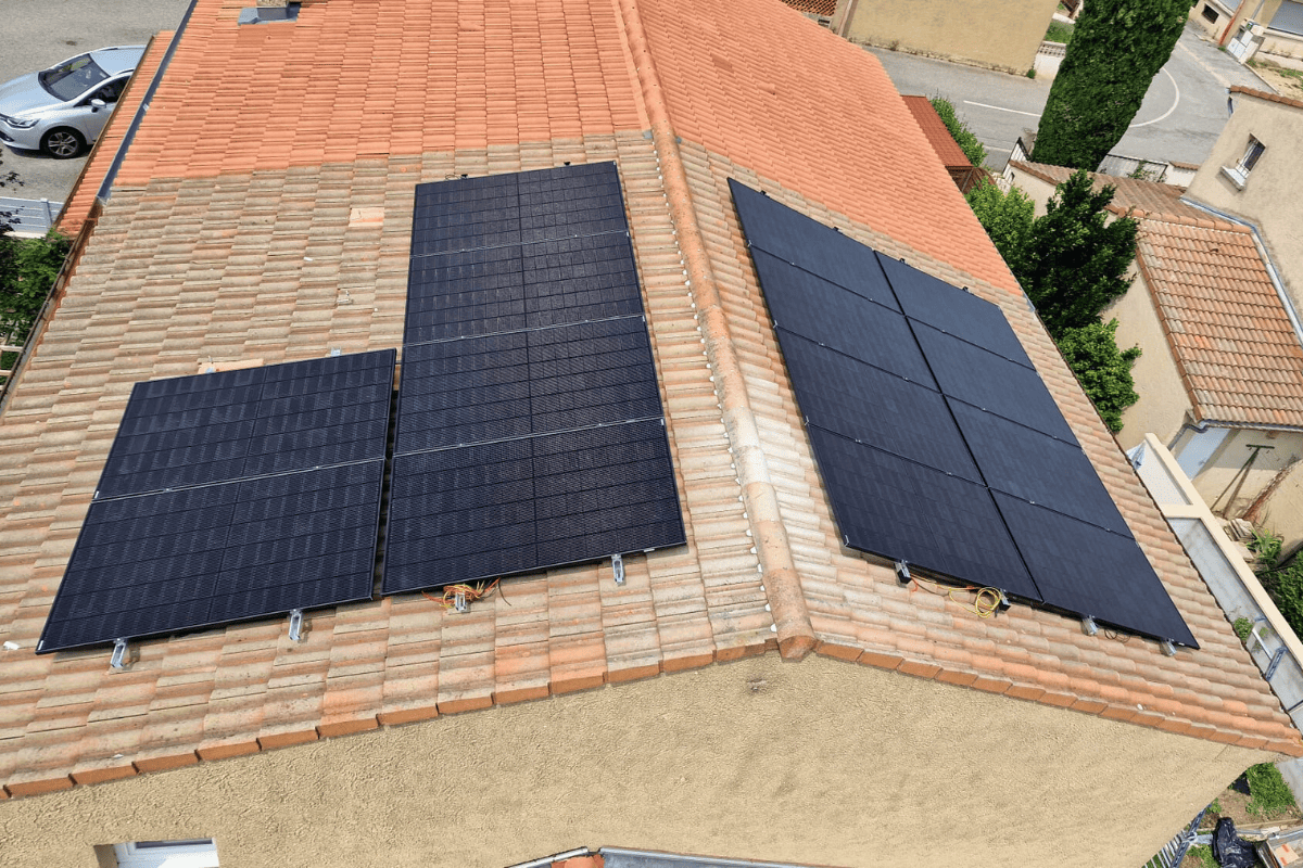 Panneaux photovoltaïque 5