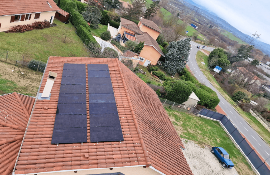 Panneaux photo voltaïque 8
