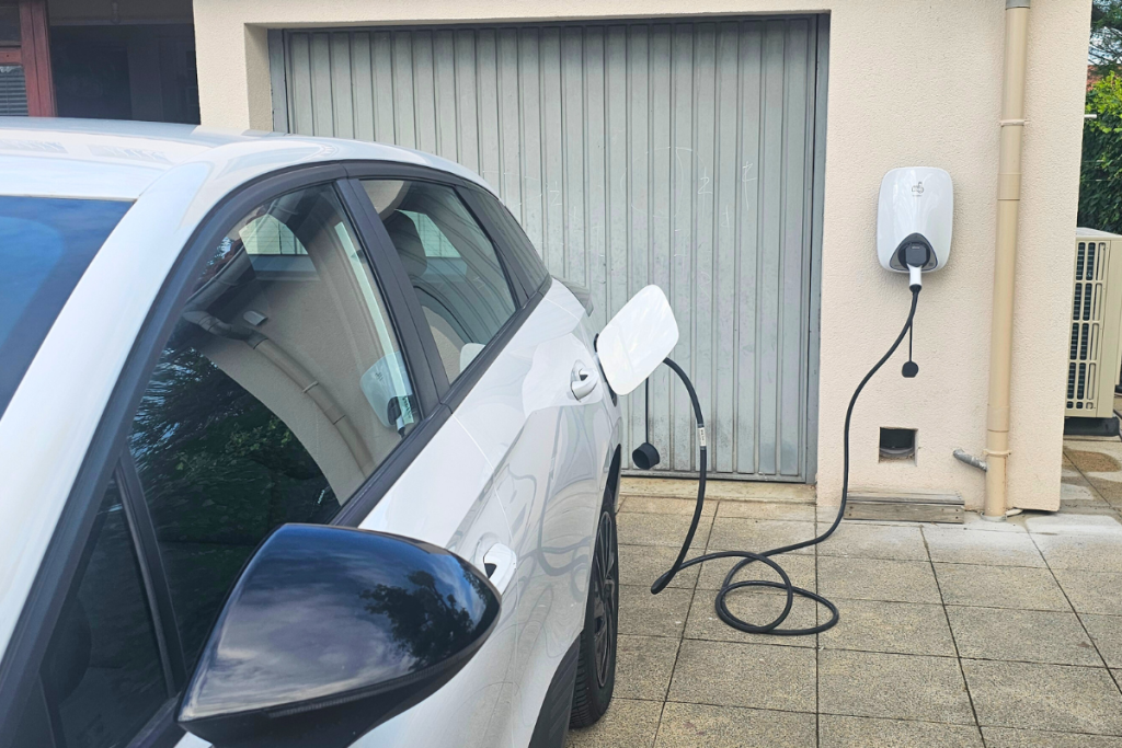Borne de recharge