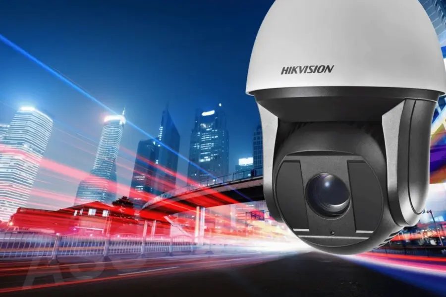 camera-surveillance-hikvision-dome-ptz-nuit-valence